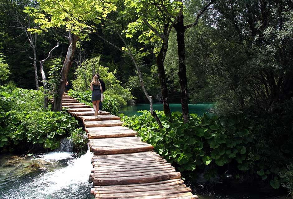Apartment Amor Slunj Εξωτερικό φωτογραφία