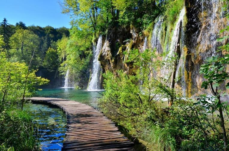 Apartment Amor Slunj Εξωτερικό φωτογραφία