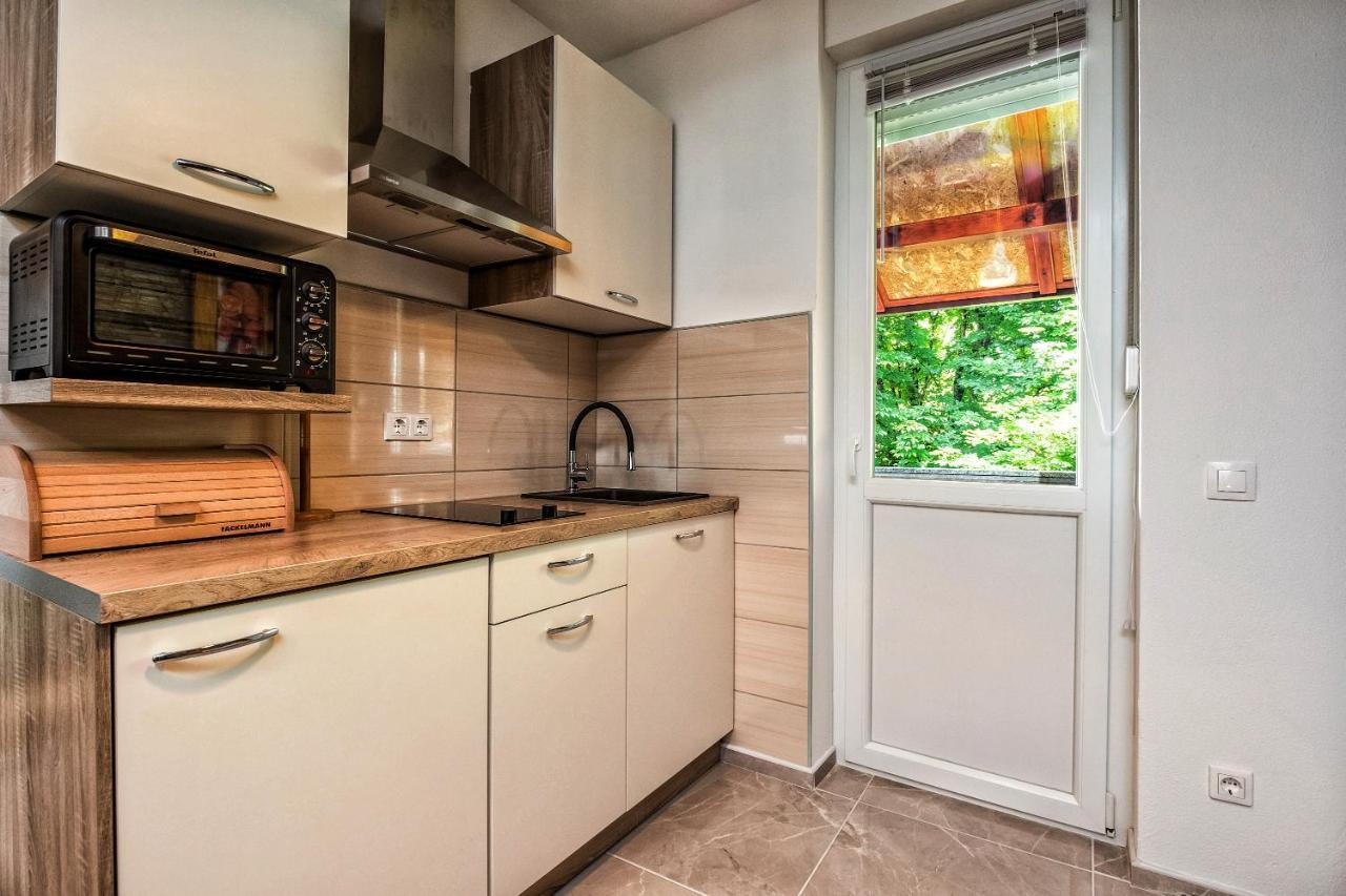 Apartment Amor Slunj Εξωτερικό φωτογραφία