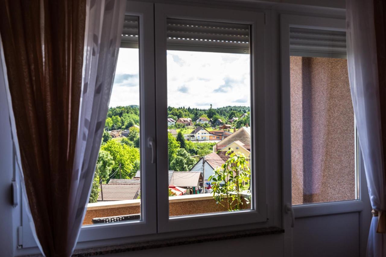 Apartment Amor Slunj Εξωτερικό φωτογραφία